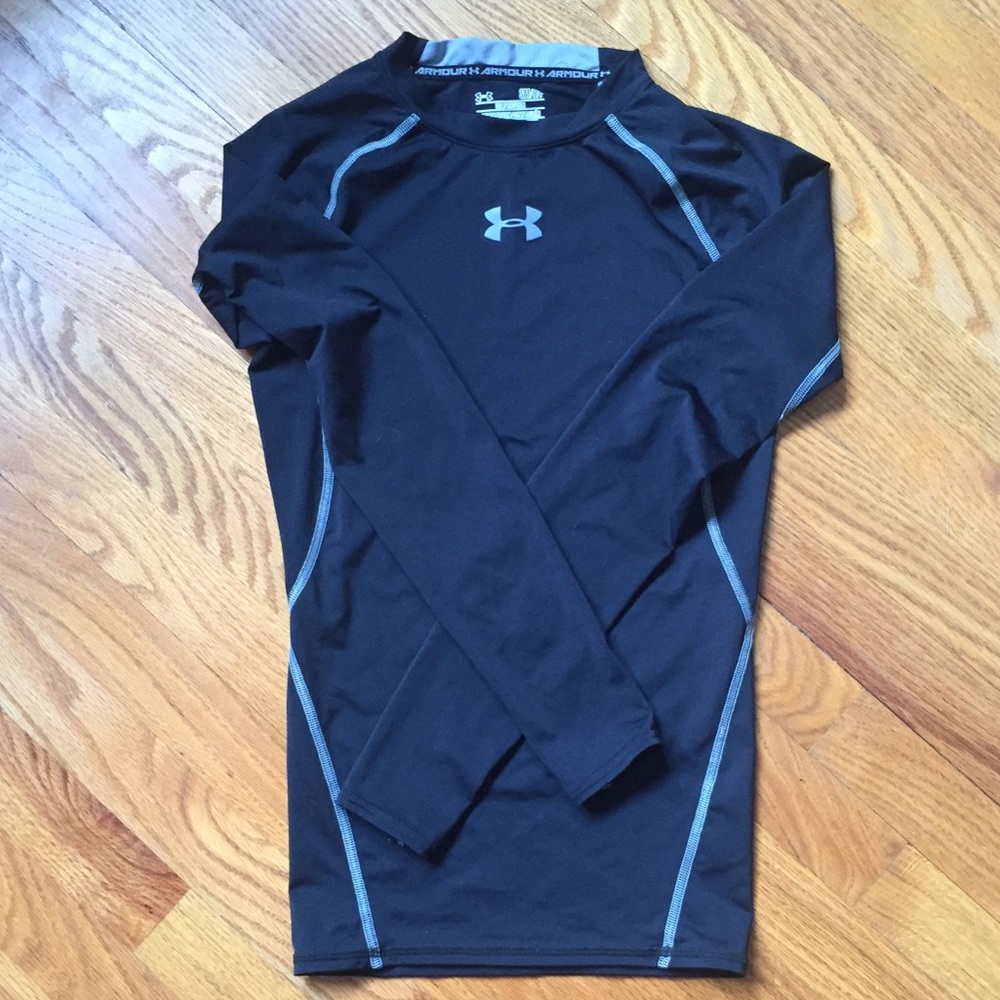 Men’s Heat Gear compression shirt